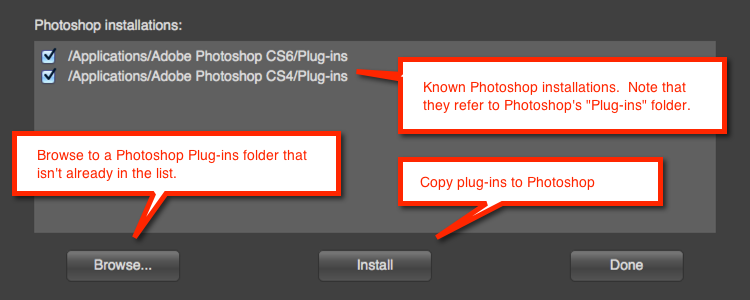 Photo Ninja Tutorial: Install Photoshop Plug-Ins